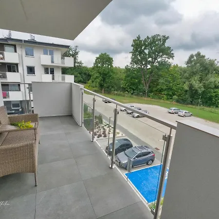 Apartament Honoratka Jelenia Góra Exterior foto