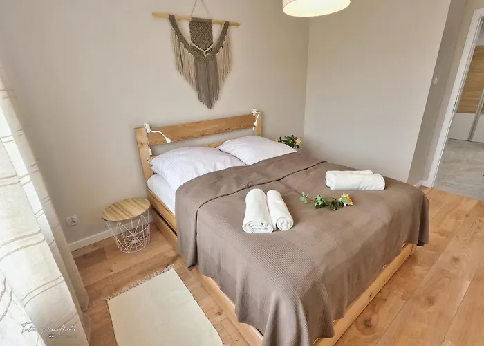 Apartament Honoratka