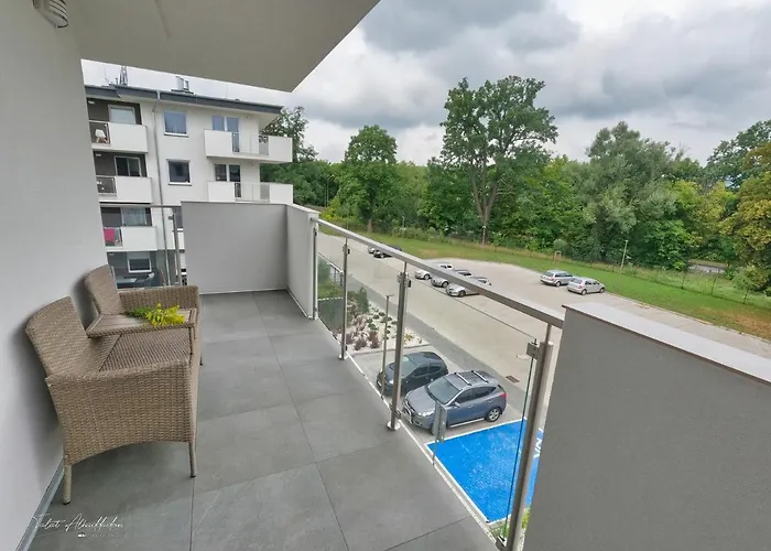 Apartament Honoratka