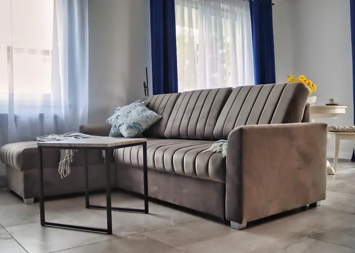 Apartament Honoratka